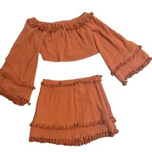 Skyler and Madison two piece set